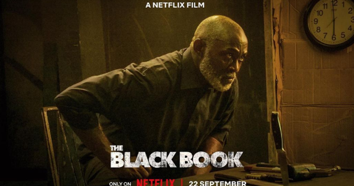 How Editi Effiong Made the Netflix Global Hit 'The Black Book