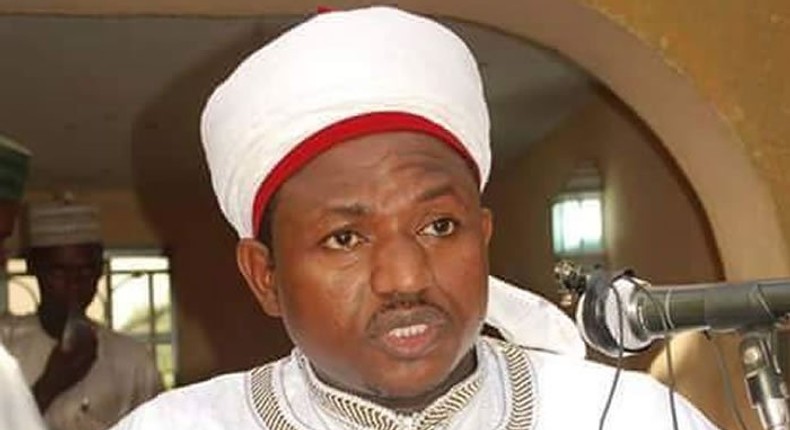 Sharia Court sentenced Abduljabbar Nasiru Kabara to death by hanging. (Daily Trust)