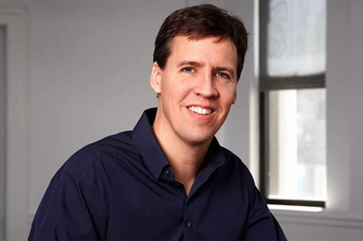 5. Jeff Kinney. Zarobki: 23 mln dolarów