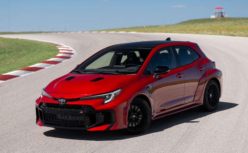 Toyota GR Corolla