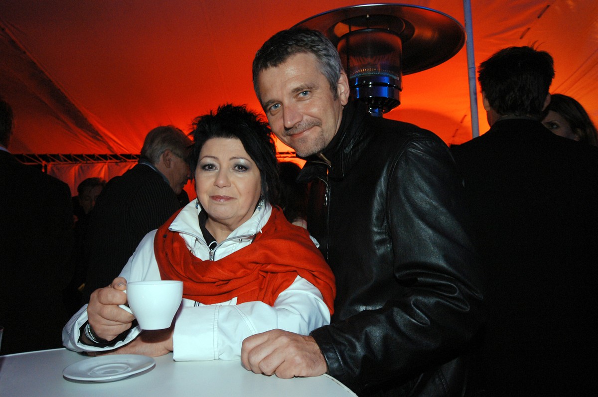 Tak córka pożegnała Ryszarda Sibilskiego. Zamieściła też komentarz pod wpisem Ewy Bem