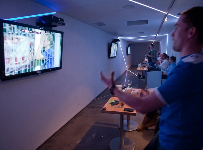 Tak kibicowaliśmy Lechowi Poznań