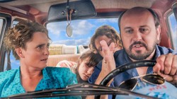 Festiwal w Gdyni. Kinga Dębska o "Zupie nic": To mój najjaśniejszy film