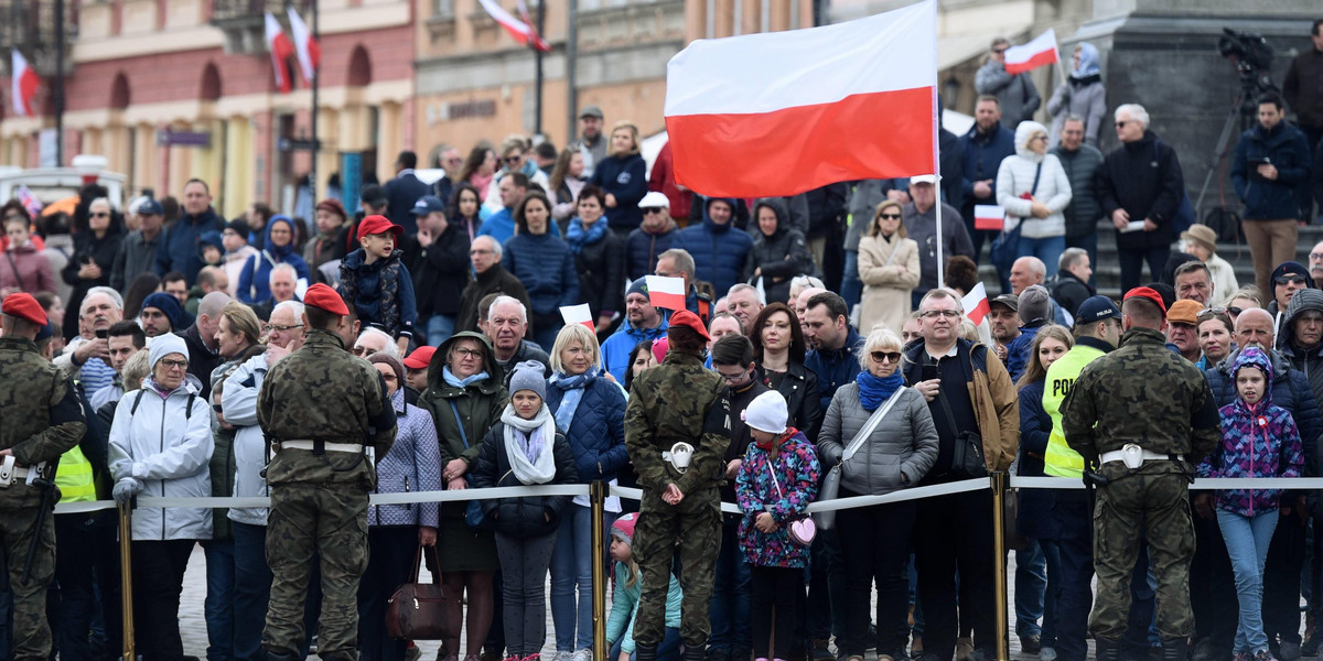 Tak będą wyglądały obchody 2 i 3 maja w czasie epidemii