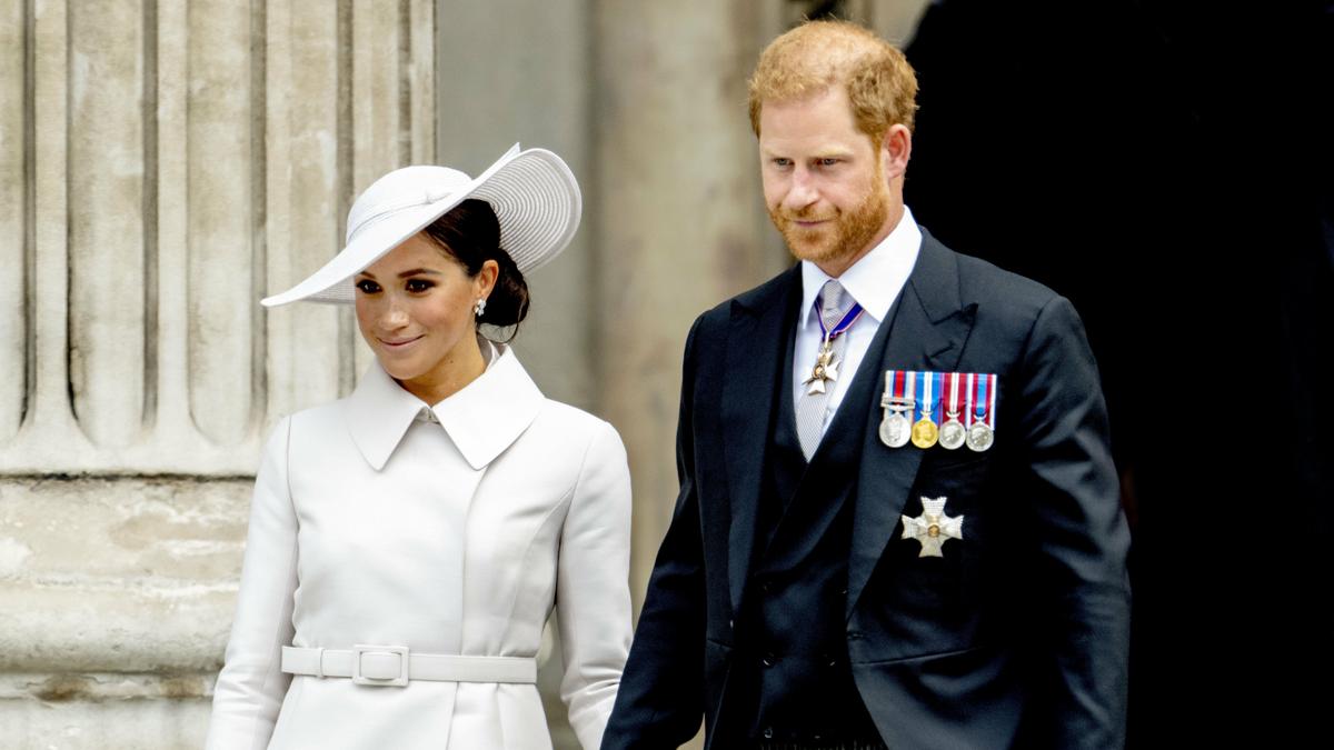 Prince Harry and Meghan Markle may return to the UK
