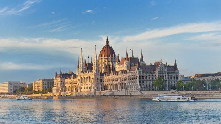 Budapeszt: parlament znów można zwiedzać 