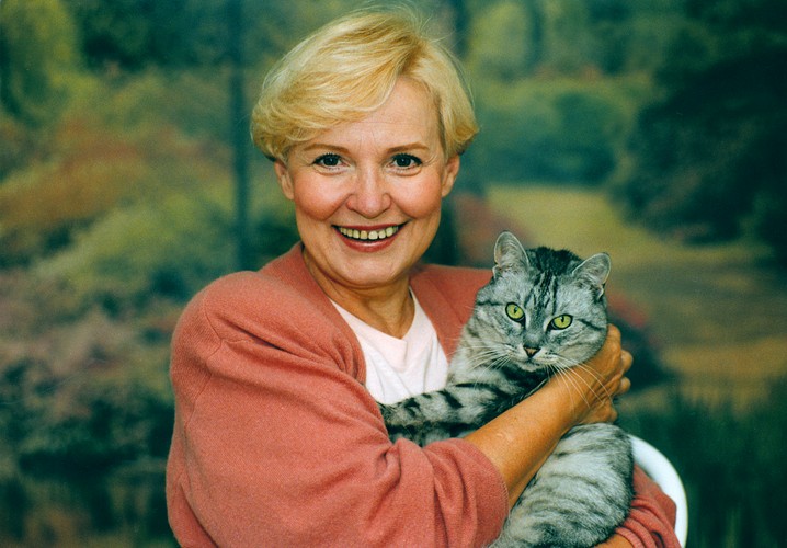 Gwiazdy telewizji sprzed lat  - Edyta Wojtczak