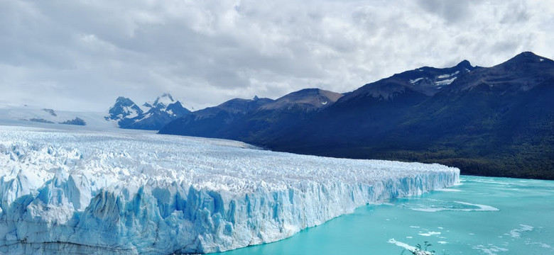 Argentyna - Perito Moreno - cud natury