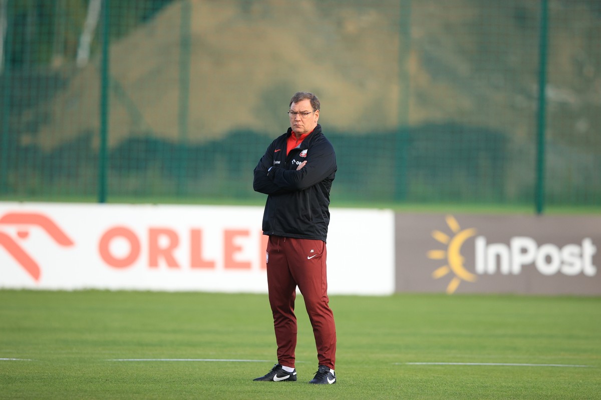 Jan Urban podał skład na reprezentacji Polski na mecz z Nową Zelandią