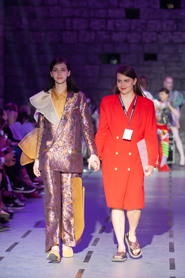 Ez a két tehetséges magyar tervező vett részt Kijevben a fiatal kreatívok versenyén