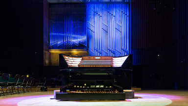 Filharmonia Łódzka po modernizacji. Goście mogą zobaczyć wnętrze organów