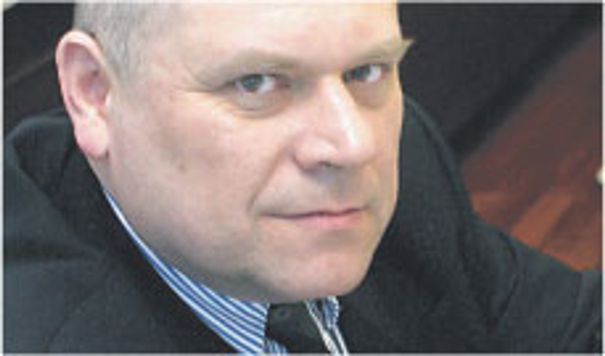 Dr Janusz Fiszer, partner w Kancelarii Prawnej White & Case i docent UW