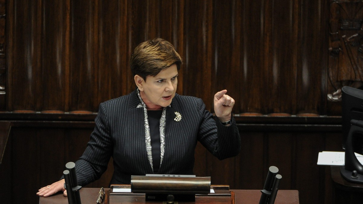 Beata Szydło