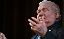 Davos: Ostry list Wałęsy. Dostało się premierowi i prezydentowi