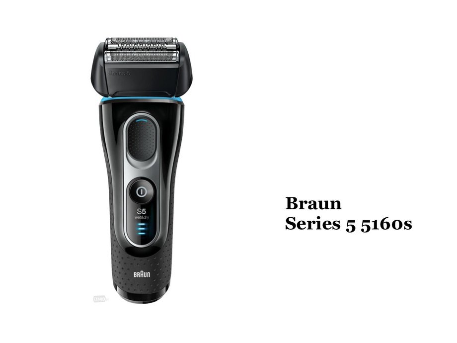 Braun Series 5 5160s