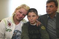Szerb börtönben ül Mehmet Karcsi anyja - Blikk
