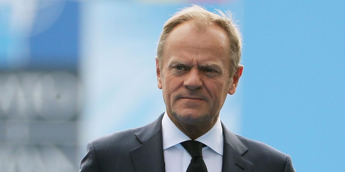 Donald Tusk