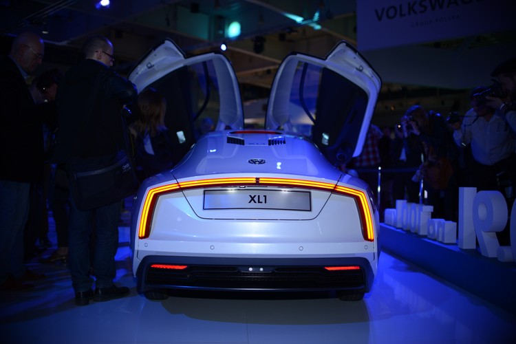 Volkswagen XL1