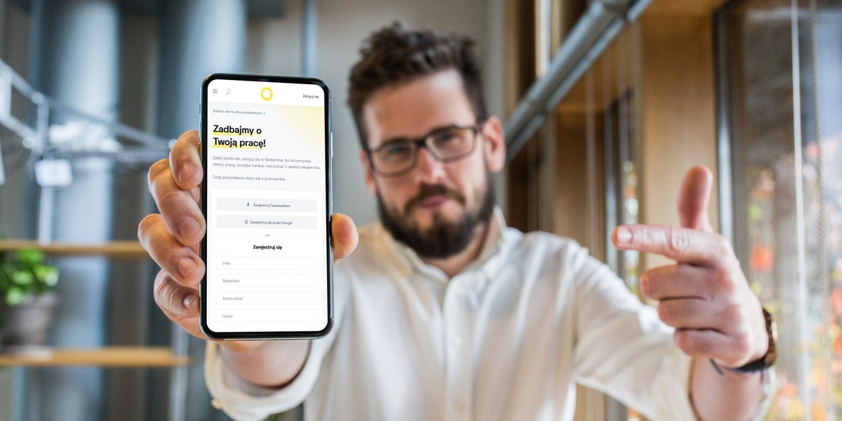 Goldenline - najpopularniejszy polski portal rekrutacyjny przechodzi drugą młodość. CEO platformy Tadeusz Kuropatwiński w rozmowie z Business Insider Polska mówi, co zmieni się dla użytkowników.