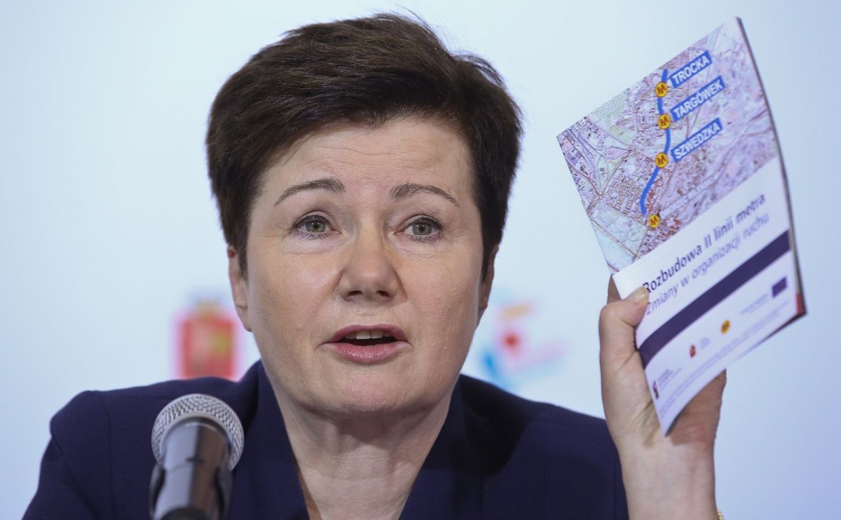 Hanna Gronkiewicz-Waltz