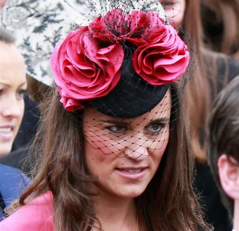 Pippa Middleton ślub Camilli Hook