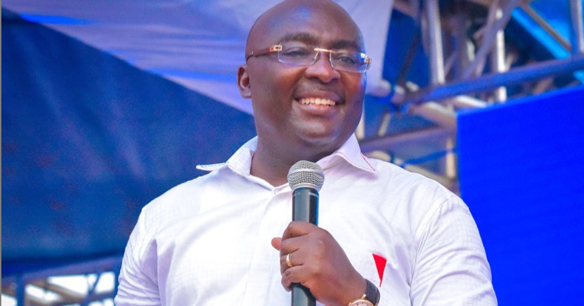 Bawumia vindicated as Ghana adjudged only African country to score 100% on financial inclusion - Vimarsana News