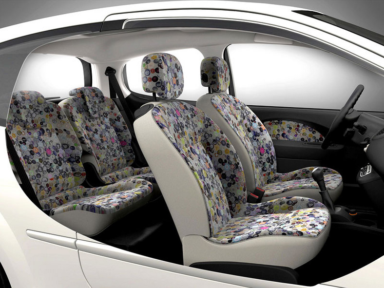 Renault Twingo Art Collection: seria limitowana