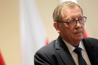 15 sędziów wysłucha ministra Szyszki przed Trybunałem