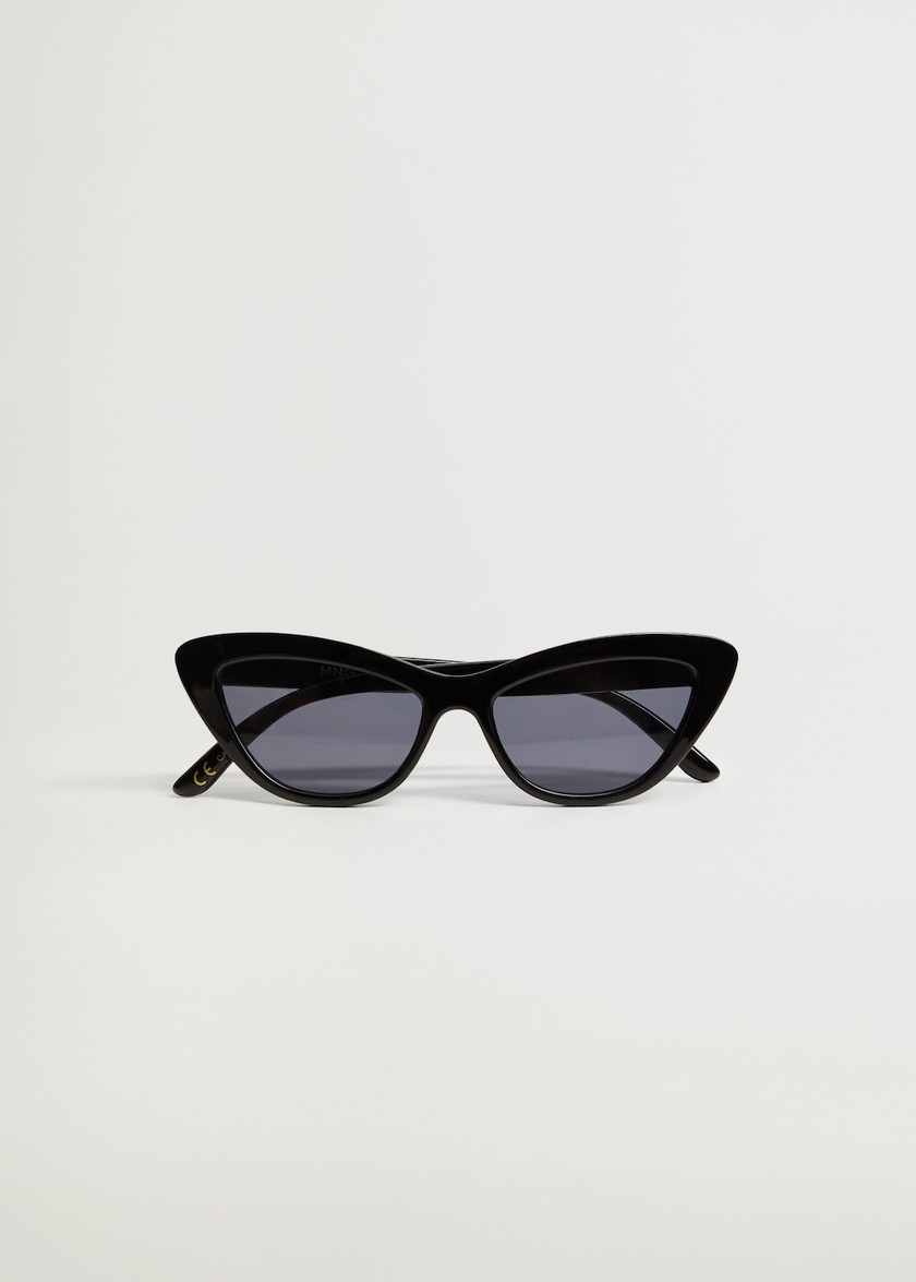 Lunettes de soleil œil de chat de Mango, CHF 25.95. 