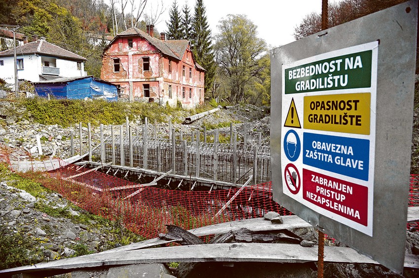 Rakita je postala simobl borbe protiv MHE