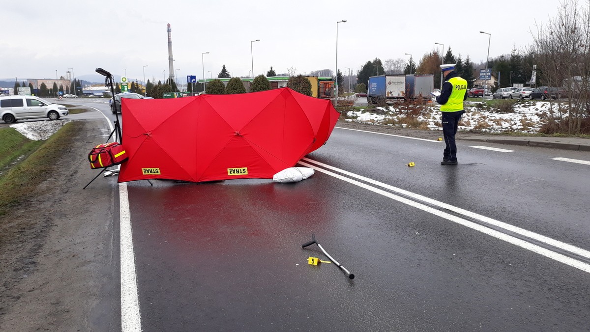 Tragiczny wypadek w Gorlicach: Miejscowy lekarz zatrzymany. Są nowe fakty