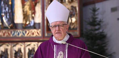 Bp Edward Dajczak złożył rezygnację ze względu na stan zdrowia. Chodzi o depresję