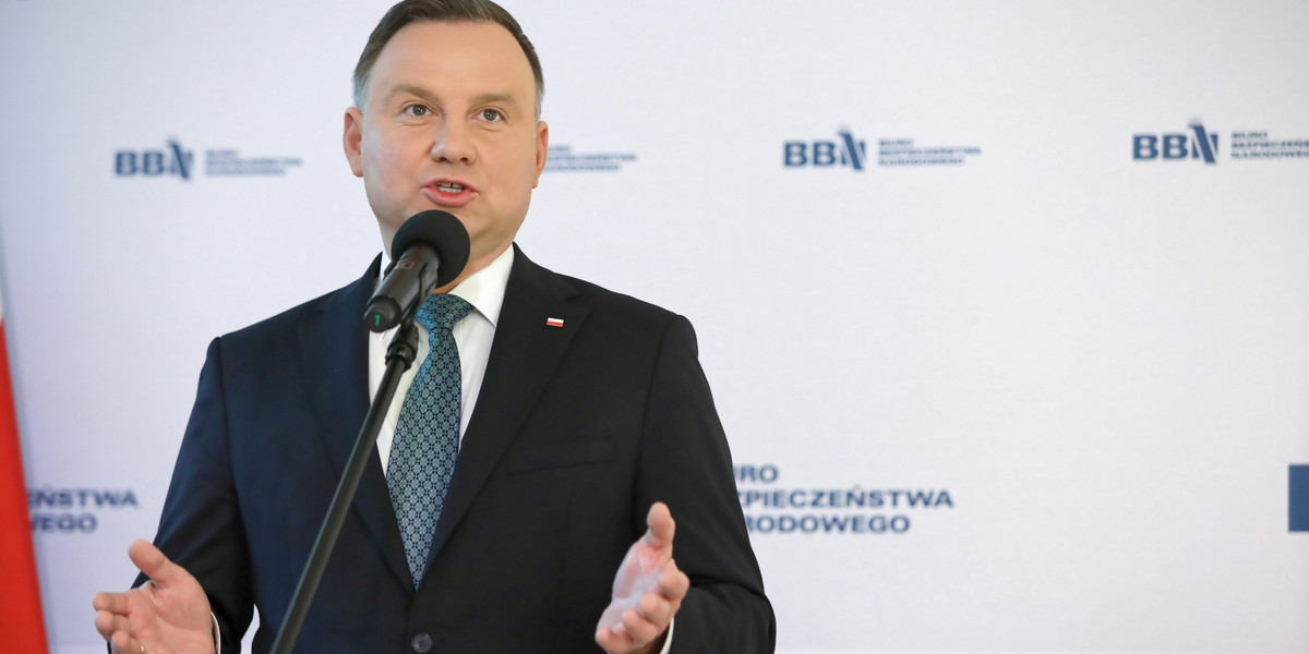 Andrzej Duda podjął ważną decyzję ws. kredytobiorców