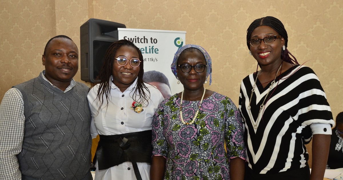 9mobile Partners e-Business Life Communications to Mark Int'l Girls in ICT Day - Vimarsana News