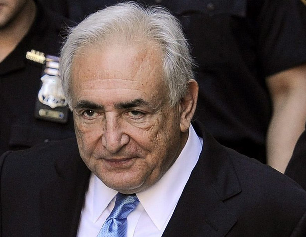 Strauss-Kahn znów zatrzymany! Poważne zarzuty