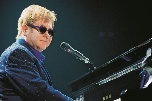 Elton John 