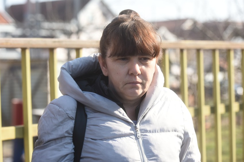 Komšinica Mirjana Peterski