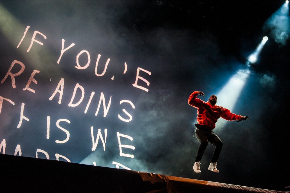 Open'er Festival 2015: Drake