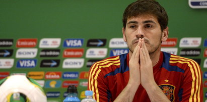 Casillas zagra w lidze angielskiej