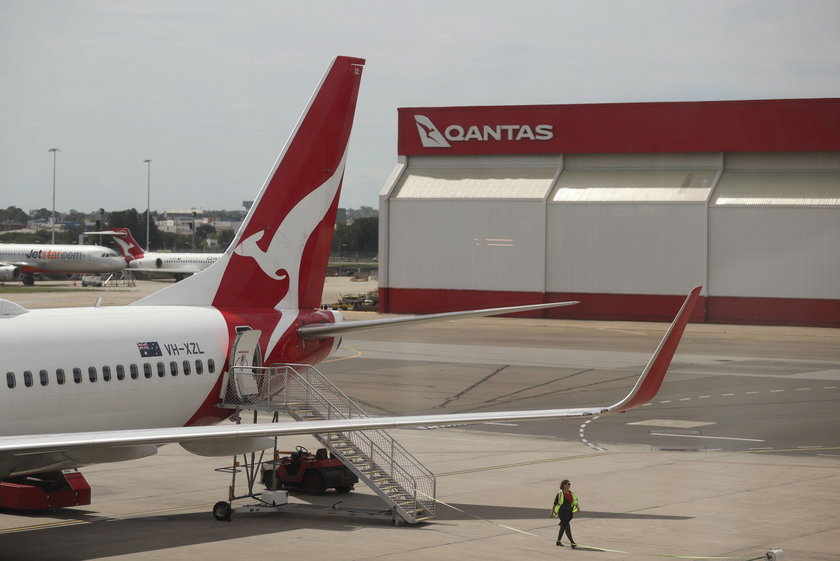 Tak się kiedyś latało! Linie Qantas obchodzą stulecie istnienia