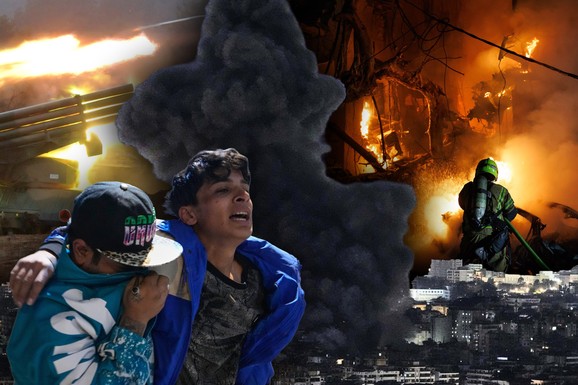 DA LI JE IZRAELSKA PVO ZAKAZALA?!Odbrana je aktivirana u oba napada, ali su je iranski projektili probili