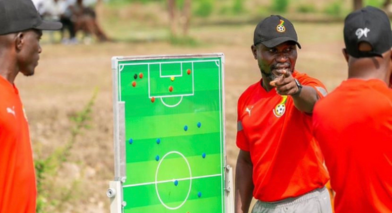 Black Starlets: Ghana FA appoints Laryea Kingston as U-17 head coach