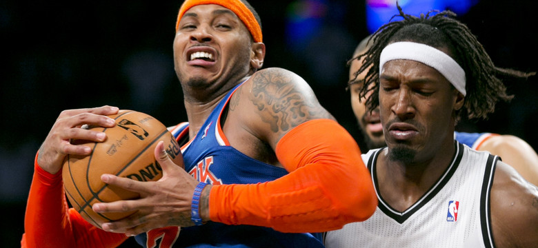 NBA: Nets lepsi w derbach Nowego Jorku