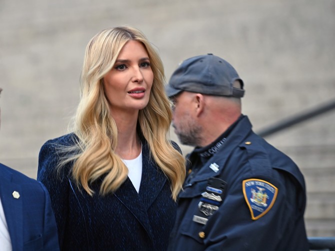 Ivanka Tramp