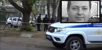 Ukraińcy namierzyli policjanta-kolaboranta. Skończył tragicznie