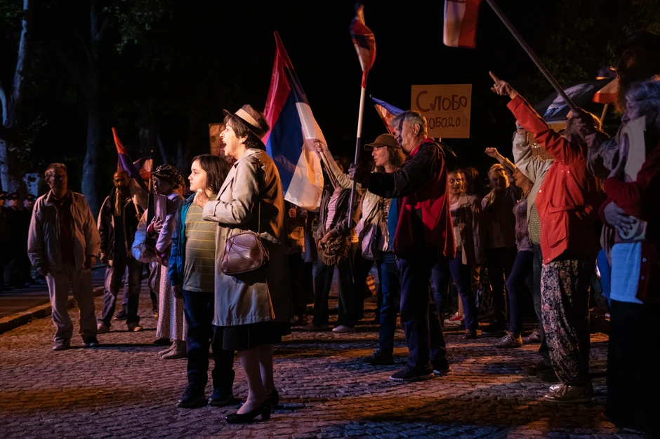 Serija "Porodica" - druga epizoda