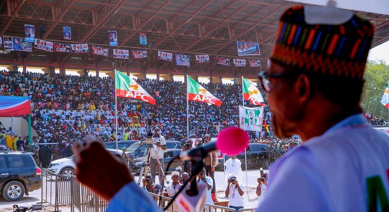 APC rally [Bayo Omoboriowo] 