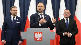 Lista sędziów, których zatrzymał Nawrocki. Sędziowie bez politycznego bagażu, ale złożyli podpis