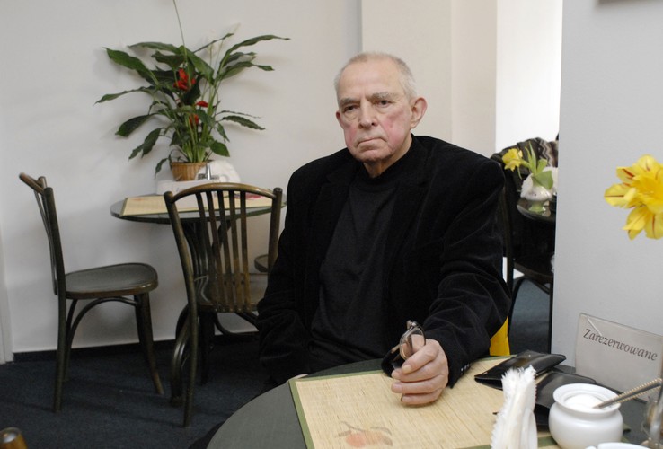 21. czerwca - Henryk Bereza, wybitny krytyk literacki, odkrywca Marka Hłaski i Edwarda Stachury, redaktor miesięcznika 