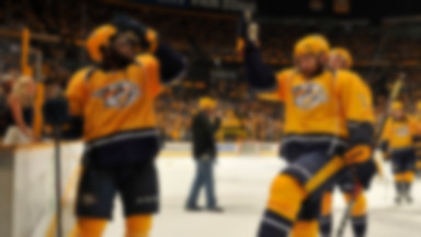 Puchar Stanleya: Nashville Predators pierwsi meldują się w półfinale